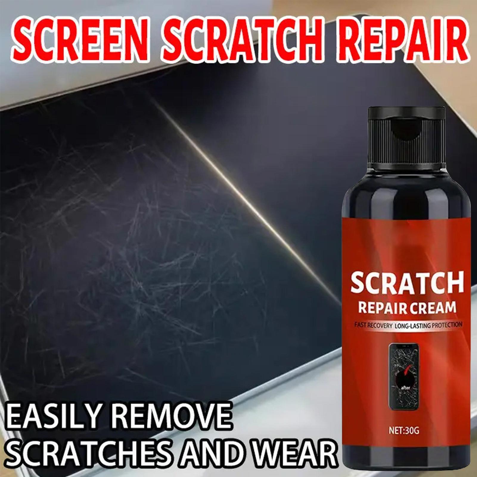 ครีมลบรอยขีดข่วนบนกระจก 30 กรั - Phone Repair Kit บทวิจารณ์และราคา