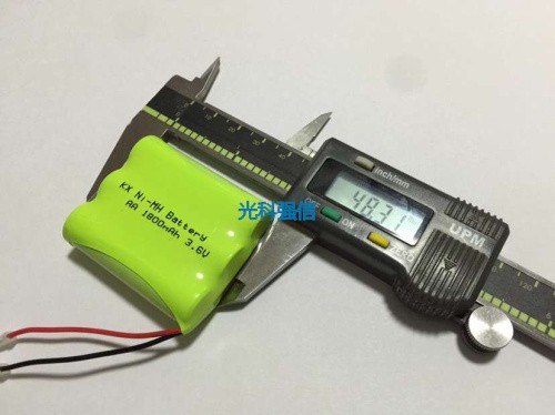 แบตเตอรี่นิกเกิลไฮโดรเจน 3.6V  - Phone Accessories Brands บทวิจารณ์และราคา