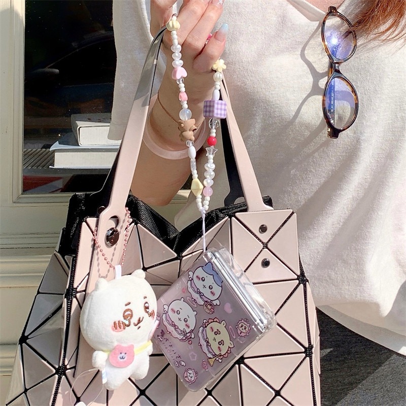 เคสโทรศัพท์อนิเมะ Chiikawa สำห - Phone Zone Accessories & Repair Photos บทวิจารณ์และราคา