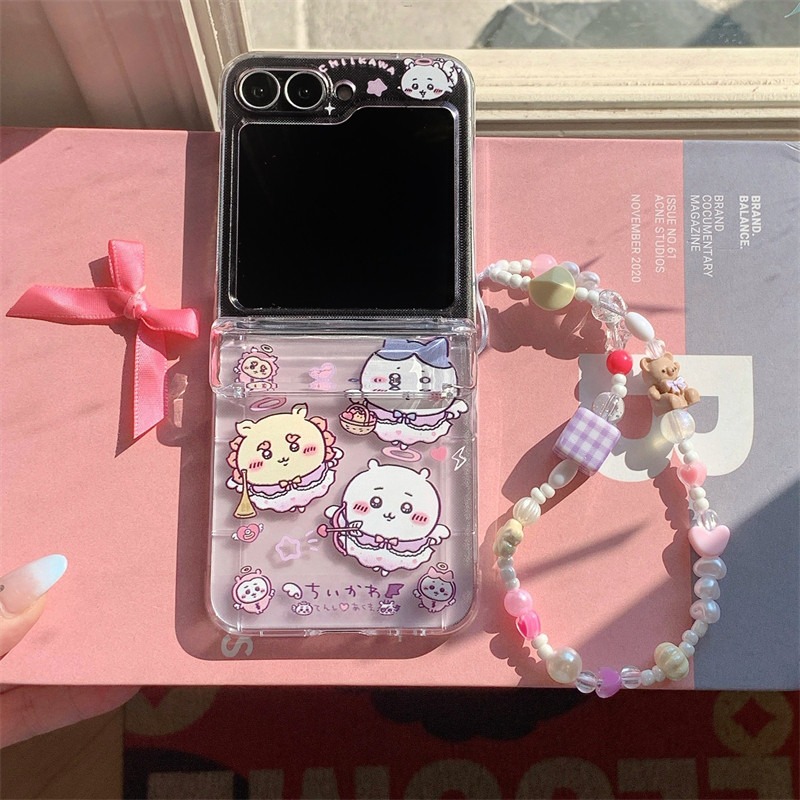 เคสโทรศัพท์อนิเมะ Chiikawa สำห - Phone Zone Accessories & Repair Photos บทวิจารณ์และราคา