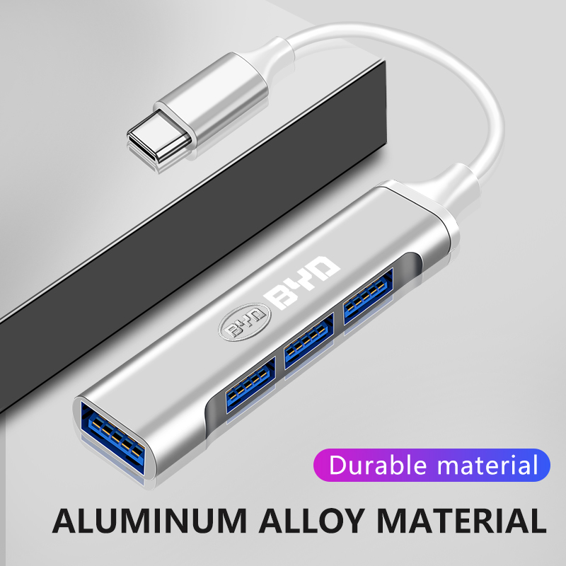 อะแดปเตอร์แปลง Type-C เป็น USB - Usb C Hub บทวิจารณ์และราคา