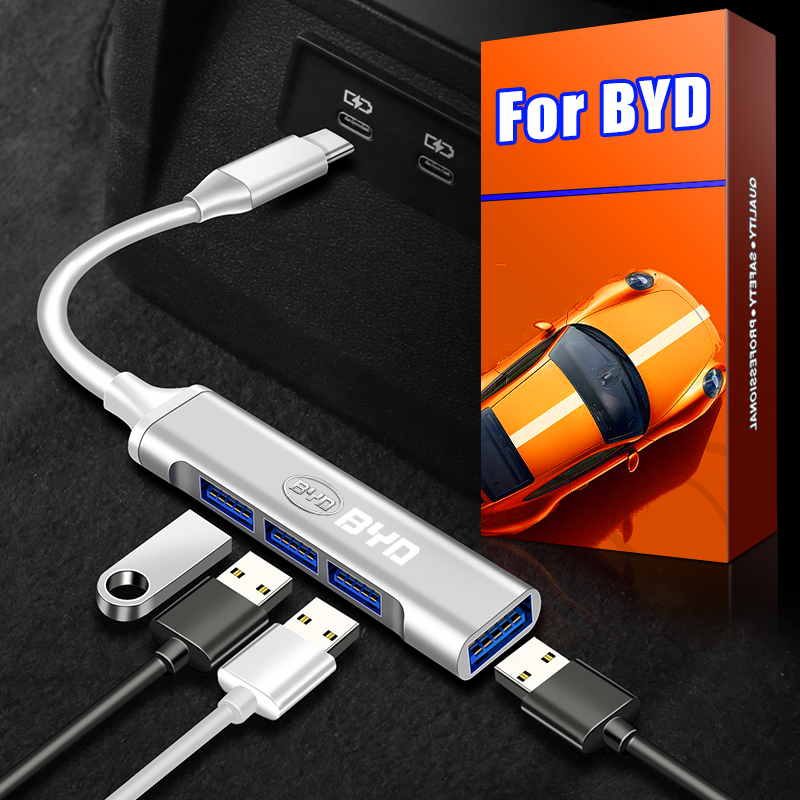 อะแดปเตอร์แปลง Type-C เป็น USB - Usb C Hub บทวิจารณ์และราคา