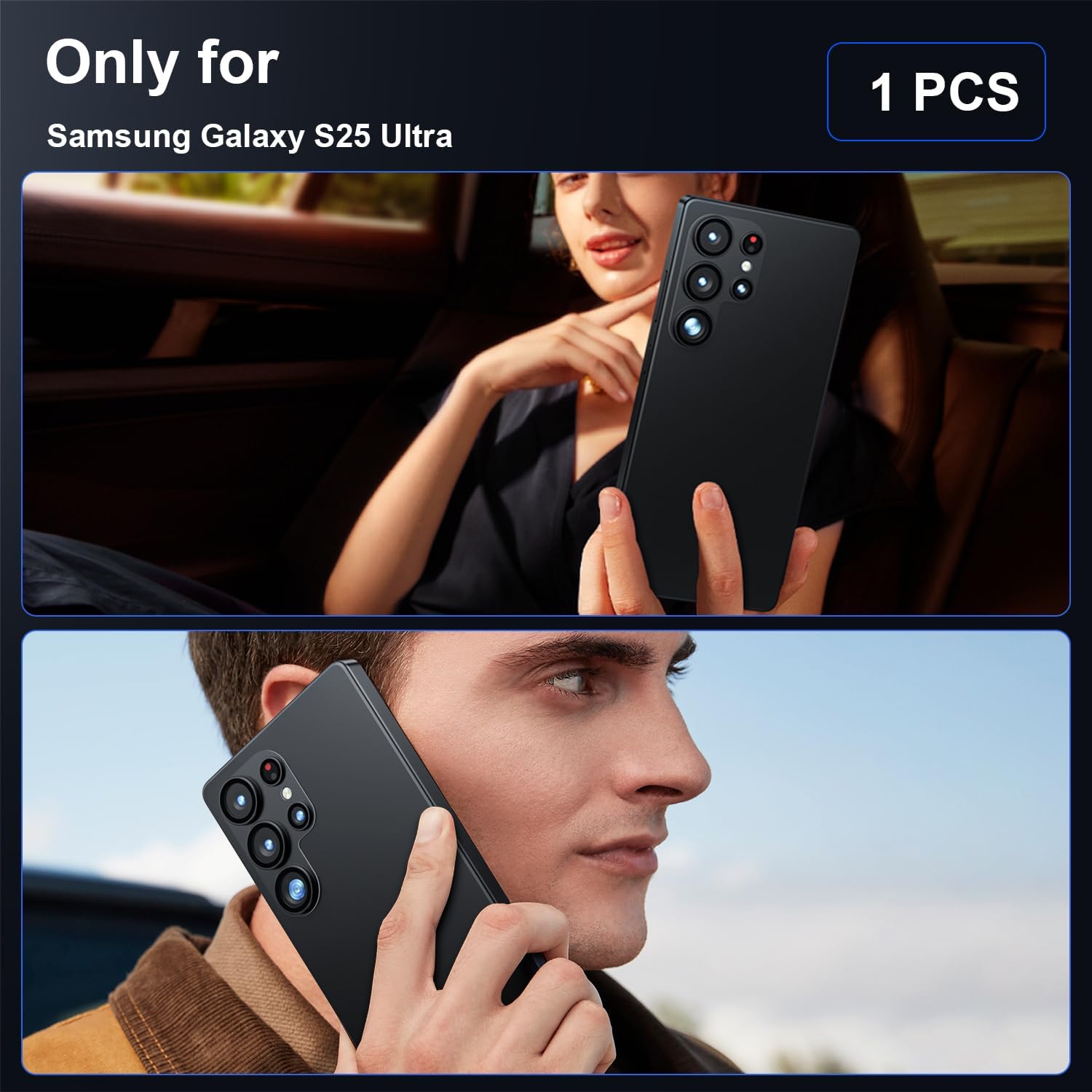 ฝาครอบเลนส์กล้องสําหรับSamsung - Phone Accessories Android บทวิจารณ์และราคา