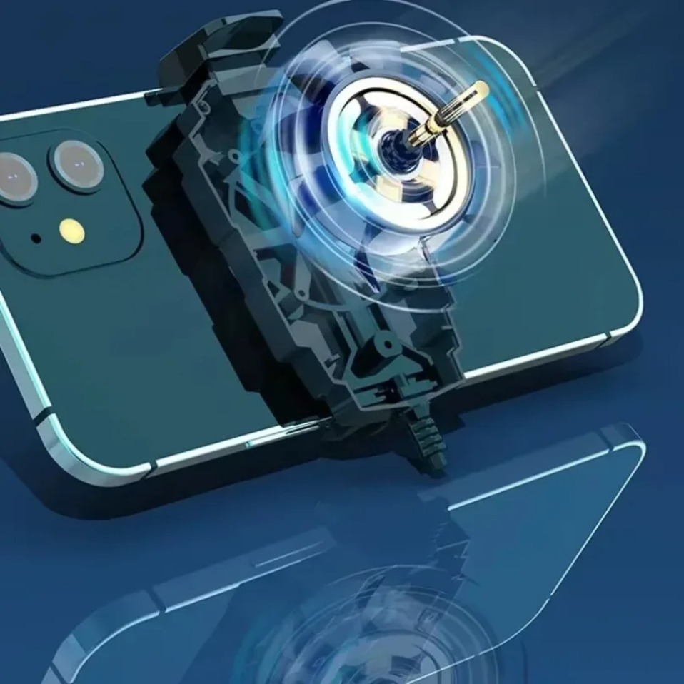 คลิปหนีบหลังแบบพกพา ระบบระบายค - Phone Accessories Android บทวิจารณ์และราคา