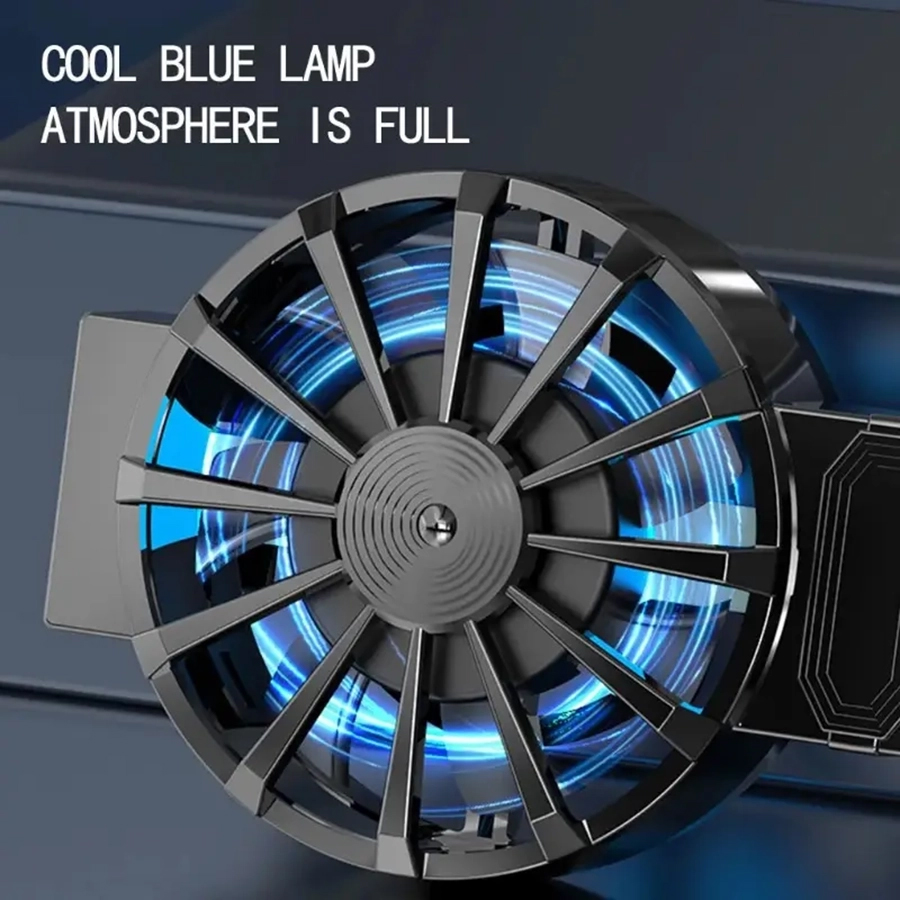 เครื่องทำความเย็นโทรศัพท์แบบพก - Phone Accessories Android บทวิจารณ์และราคา