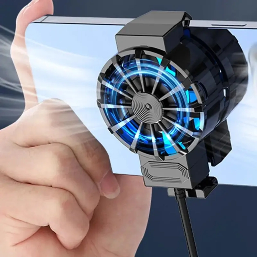 เครื่องทำความเย็นโทรศัพท์แบบพก - Phone Accessories Android บทวิจารณ์และราคา