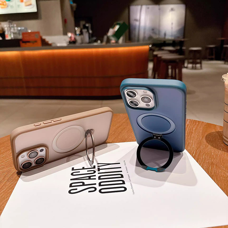 เคสโทรศัพท์แบบมีที่จับแหวนแบบด - Phone Accessories Ring Holder บทวิจารณ์และราคา