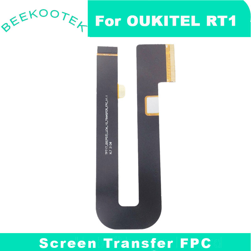 ใหม่ OUKITEL RT1 RT5 สายหน้าจอ - Phone Accessories Vivo บทวิจารณ์และราคา