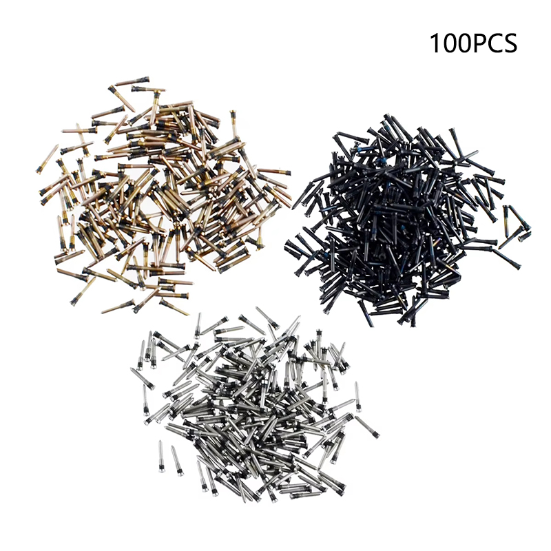 สกรูหัวเพนทาโลเบ 100 ชิ้น สำหร - Phone Repair Kit บทวิจารณ์และราคา