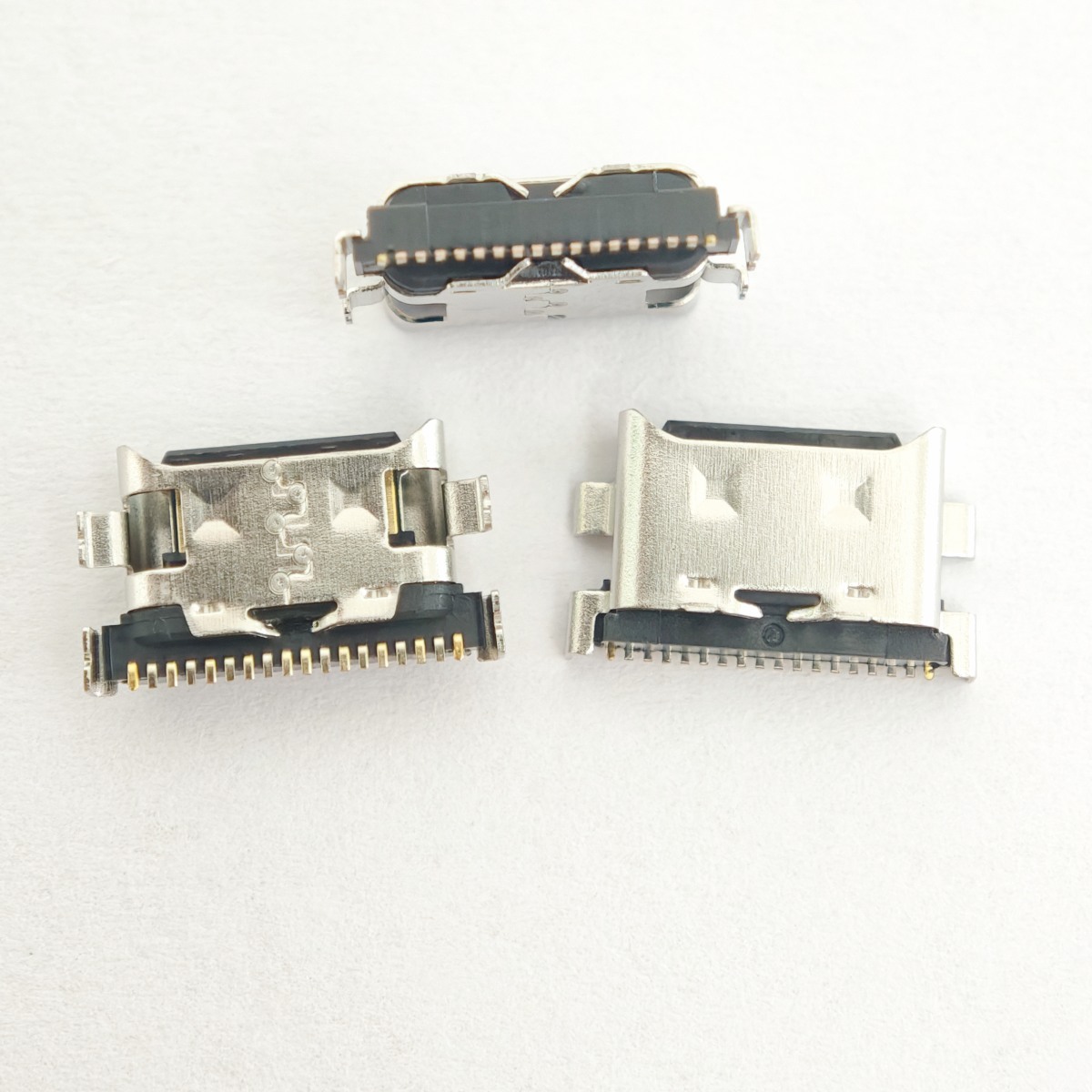 10-50 ชิ้น USB ชาร์จพอร์ตเชื่อ - Usb C Hub บทวิจารณ์และราคา