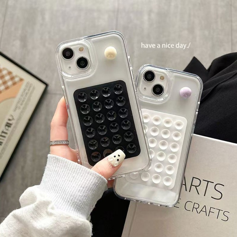 แผ่นยึดโทรศัพท์มือถือแบบซิลิโค - Phone Accessories Are บทวิจารณ์และราคา