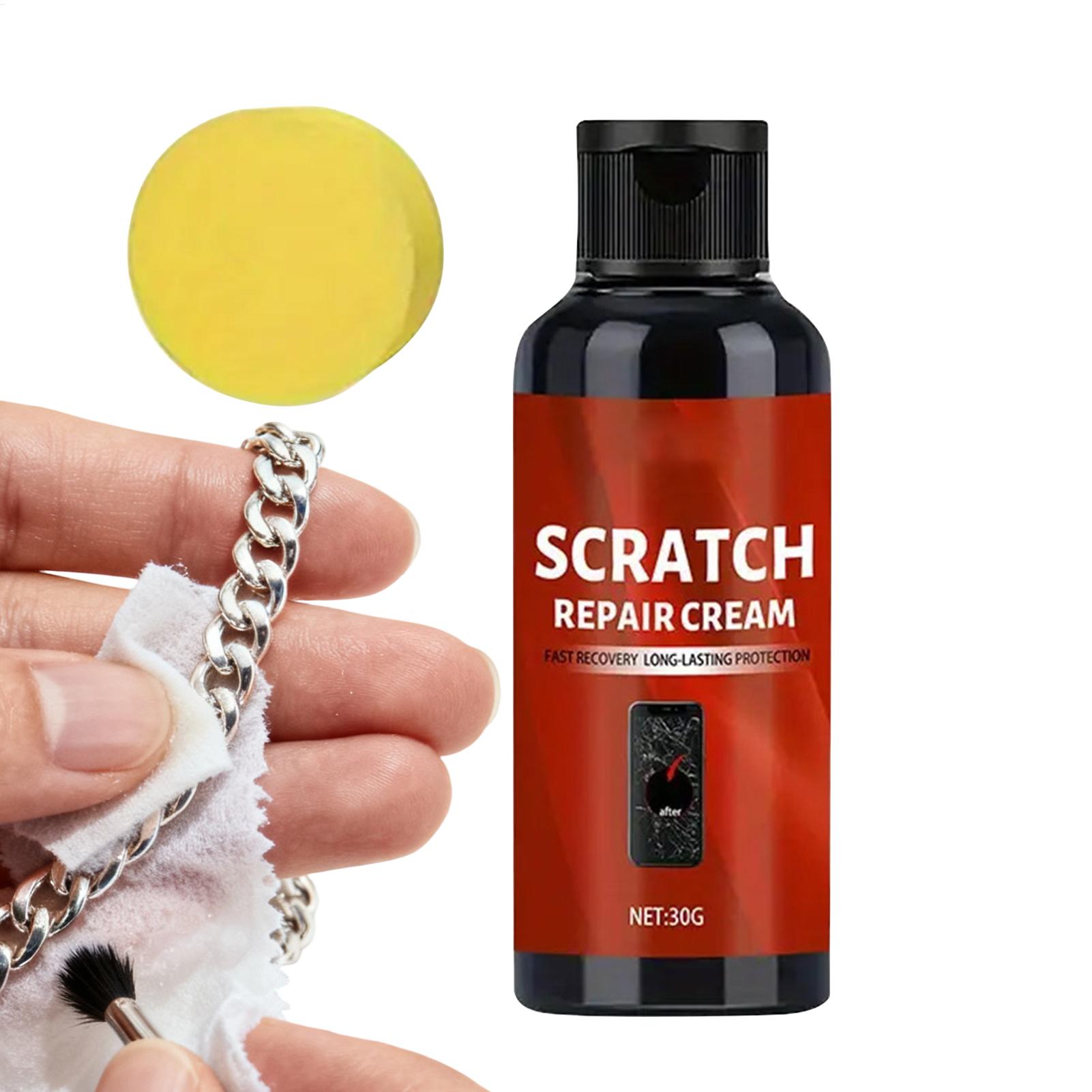 น้ำยาขัดลบรอยขีดข่วนหน้าจอ ครี - Phone Repair Kit บทวิจารณ์และราคา