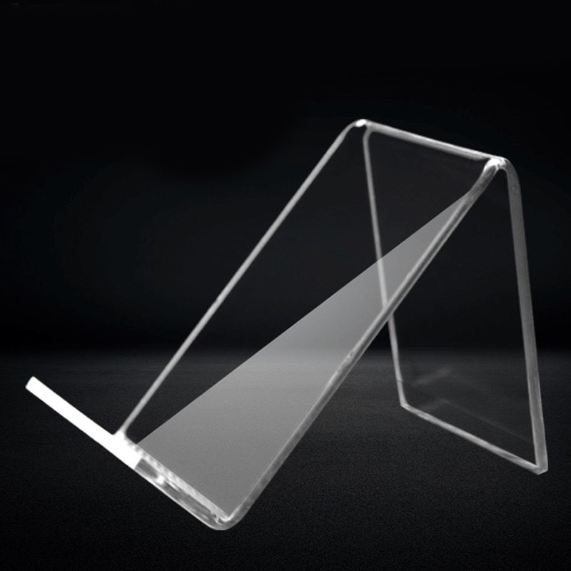 แท่นวางโทรศัพท์อะคริลิกใส ชั้น - Phone Accessories Rack Display บทวิจารณ์และราคา