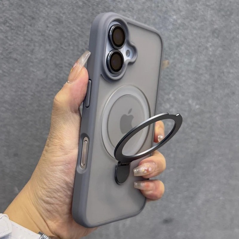 เคสโทรศัพท์แบบมีที่จับแหวนแบบด - Phone Accessories Ring Holder บทวิจารณ์และราคา
