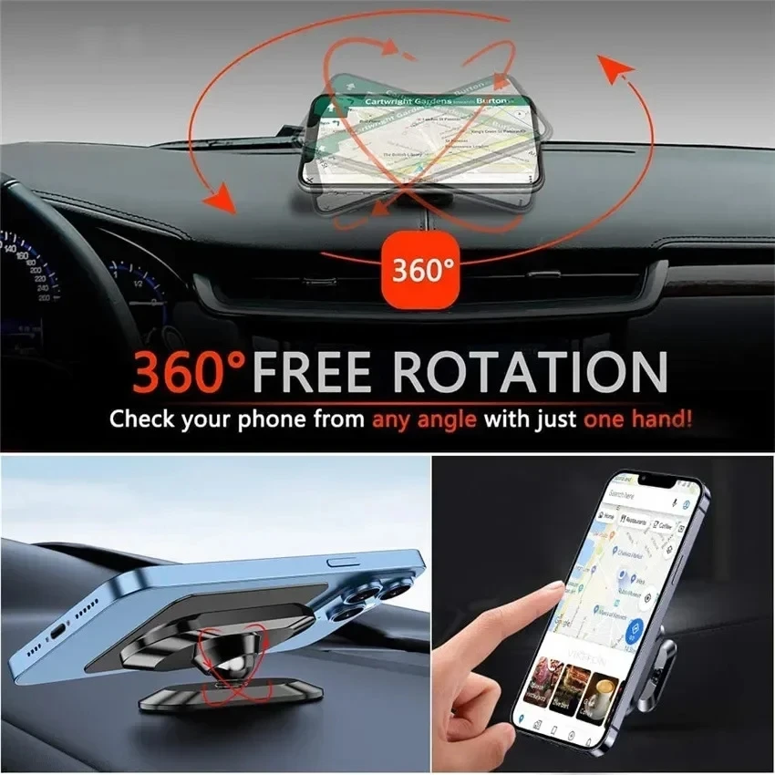 ที่วางโทรศัพท์ในรถยนต์แบบแม่เห - Phone Accessories Are บทวิจารณ์และราคา