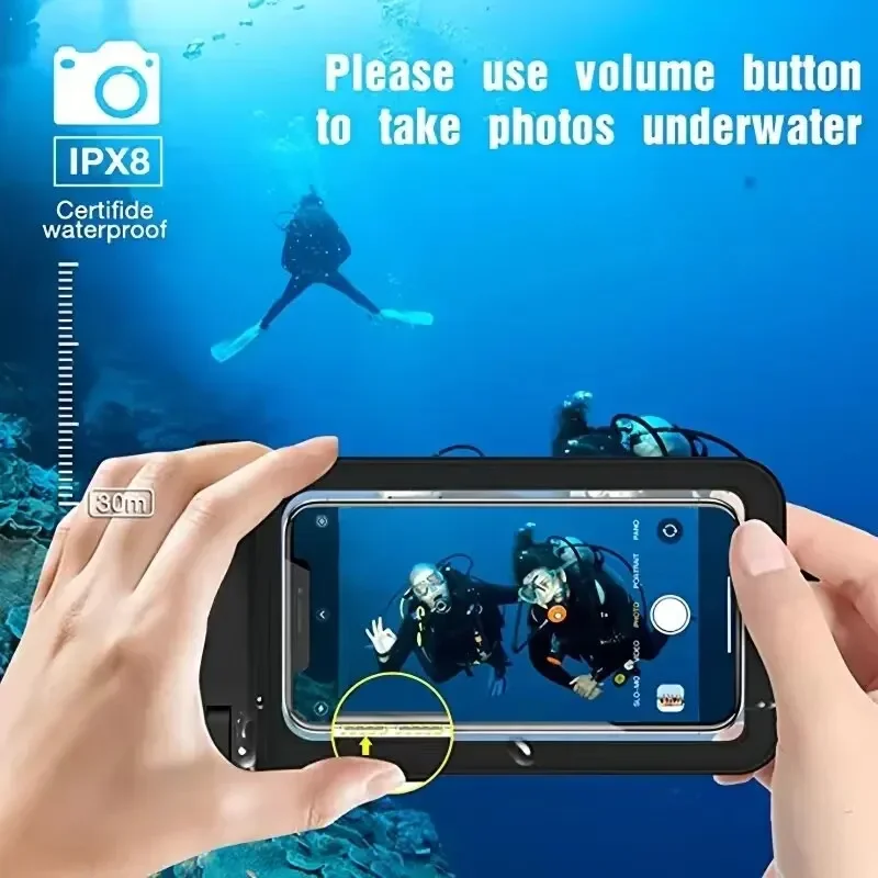 เคสโทรศัพท์กันน้ำแบบลอยน้ำ, กร - Phone Accessories Android บทวิจารณ์และราคา